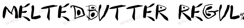 MeltedButter Regula字体转换